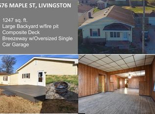 676 Maple St, Livingston, IL 62058