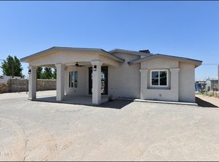 1017 Ojinaga Rd, El Paso, TX 79928