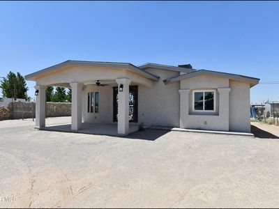 1017 Ojinaga Rd, El Paso, TX, 79928