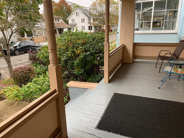 porch