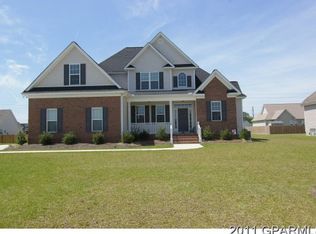 2720 Cresset Dr, Winterville, NC 28590