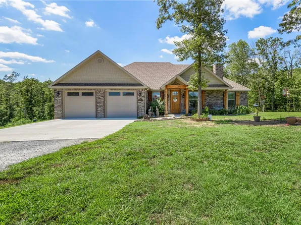 15631 & 15629 Osage Hill Rd, Siloam Springs, AR 72761