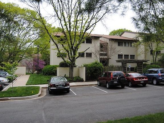 Front of Building