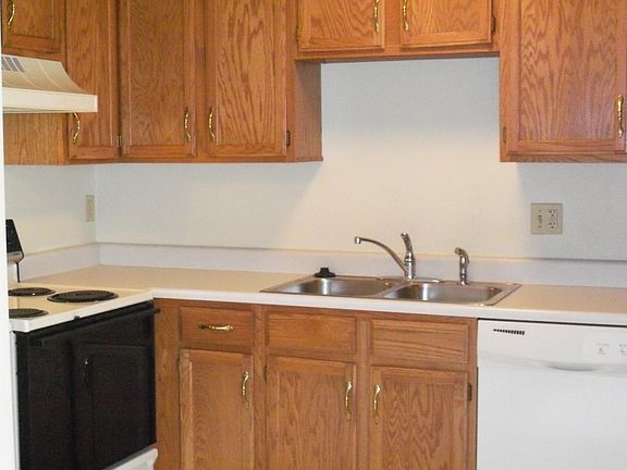 Galley kitchen