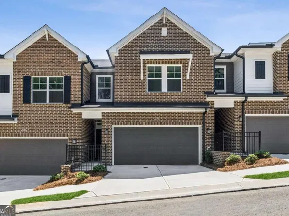206 Redbud Rd, Canton, GA 30114