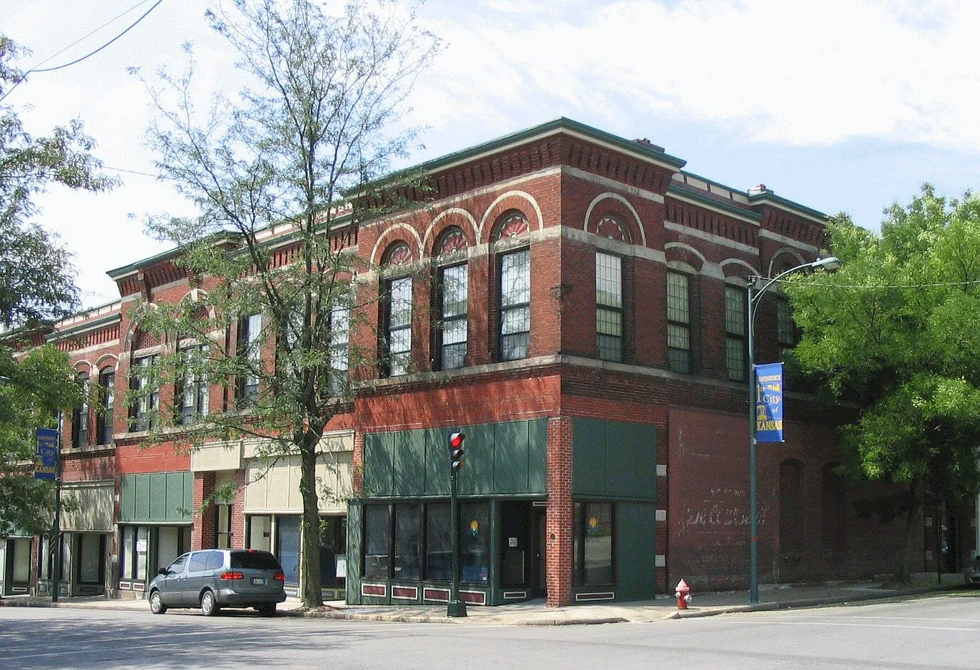 O'Donnell Building - Residential - 104 South 5th Street Apt. J — Photo 1