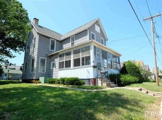 411 McKinley Ave, Bartonville, IL