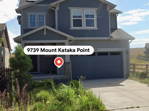 9739 Mount Kataka Point, Littleton, CO 80125