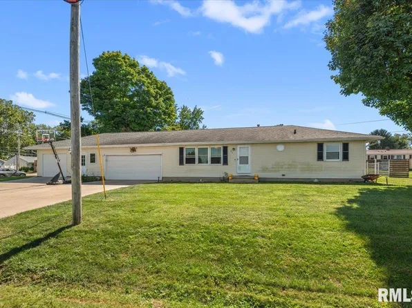 601 W Greenwood Ave, Jacksonville, IL 62650