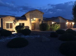 1325 Pinon Jay Ct, Las Cruces, NM 88007