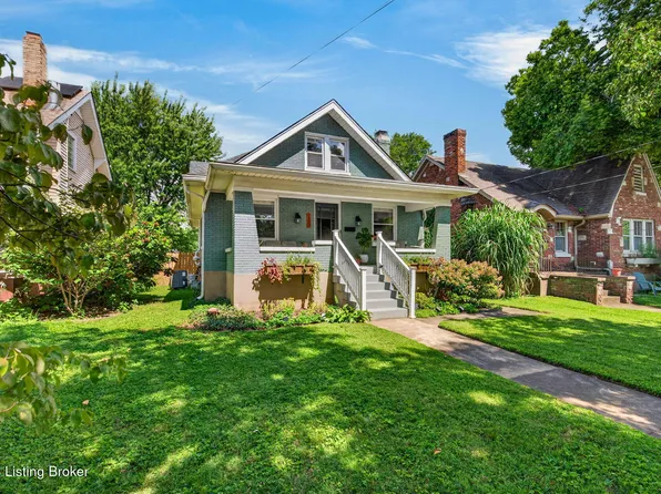 123 Oxford Pl, Saint Matthews, KY 40207