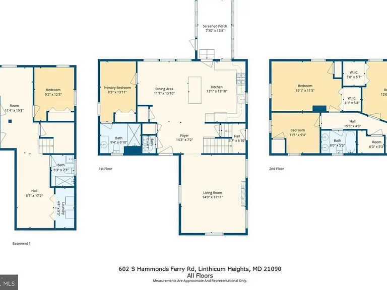 602 S Hammonds Ferry Rd — Photo 29