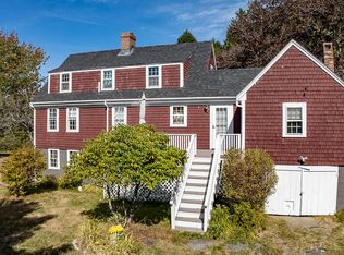 366 Mooseneck Road, Addison, ME 04606