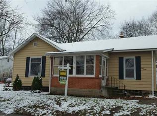 840 Foote St, Jackson, MI 49202