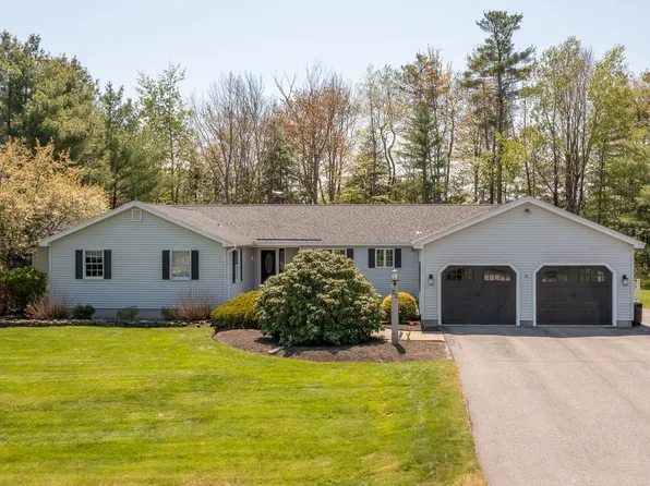 20 Hemlock Drive, Cumberland, ME 04021