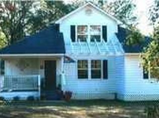 1249 County Road 208, Jack, AL 36346