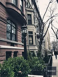 Rented by Bond New York