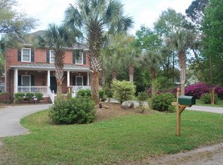 326 Ragos Ln, Charleston, SC 29412