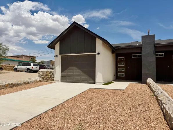 125 Palma Dr #1, Sunland Park, NM 88063