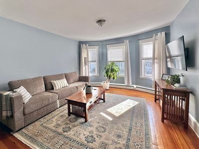 153 Rowe St #1, Roslindale, MA, 02131