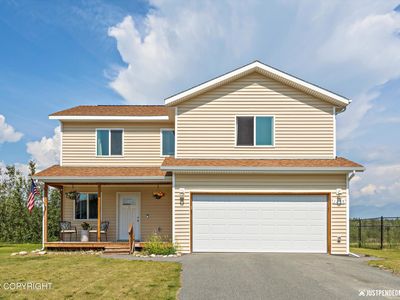 1255 W Mike St, Palmer, AK, 99645