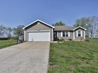 524 S Truman Rd, Archie, MO 64725