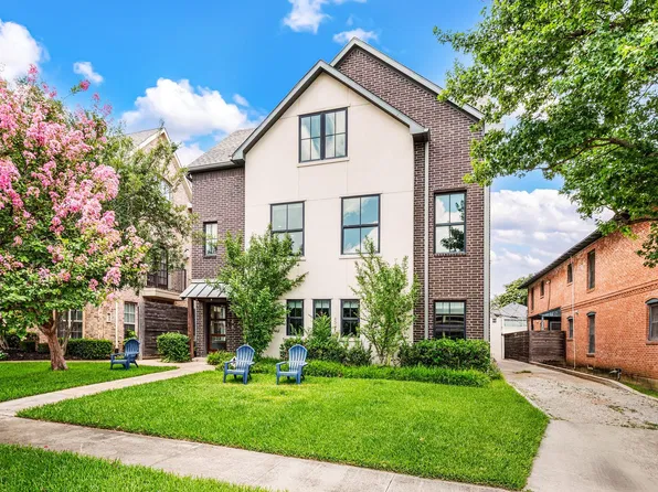 4144 Druid Ln #1, University Park, TX 75205