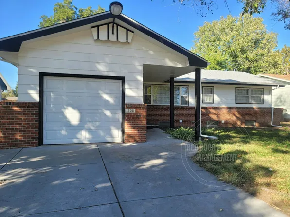 1402 W Lotus St, Wichita, KS 67213