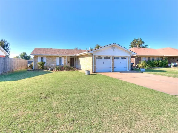 7715 S Linn Ave, Oklahoma City, OK 73159