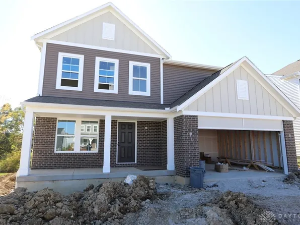 4246 Forestedge St, Tipp City, OH 45371