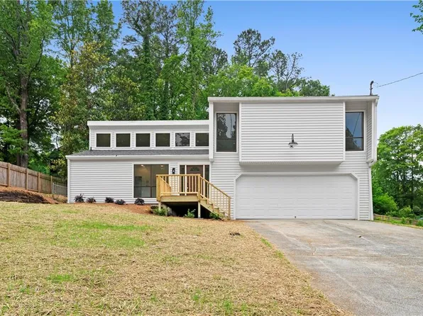 4028 Rock Mill Dr, Marietta, GA 30062