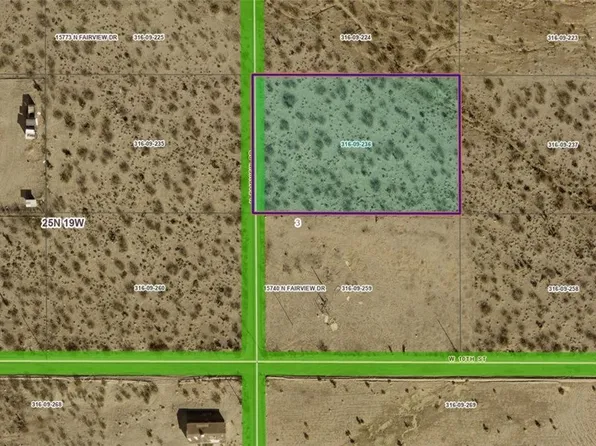 257 N Fairway Dr, Dolan Springs, AZ 86441