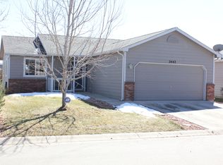 2442 Calcite St, Loveland, CO 80537