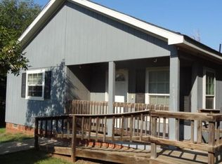 816 E Caddo St, Cordell, OK 73632