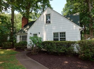 1307 Brookwood Dr, Winston Salem, NC 27106