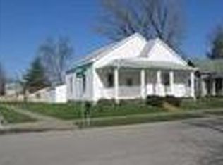 604 N Spring St, Greenfield, IN 46140
