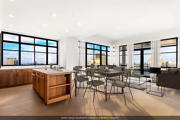 Rented by BARNES New York | media 9