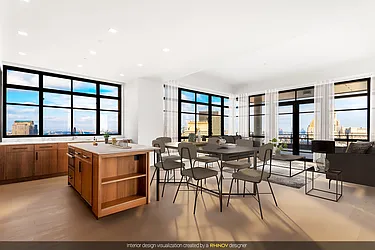 Rented by BARNES New York