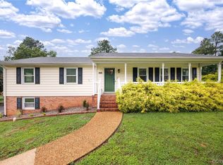 8342 Colmar Dr, Mechanicsville, VA 23116