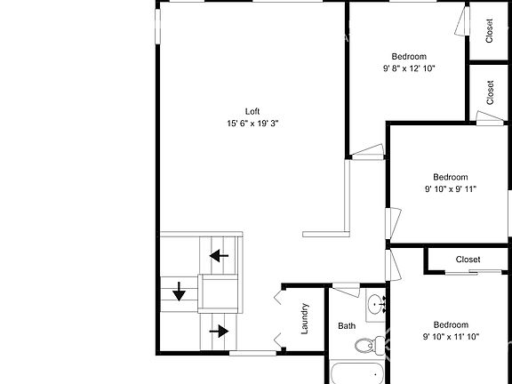3rd image of 917 S 224th Ln