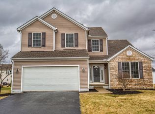 626 Stallion Way, Marysville, OH 43040