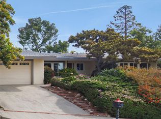 1380 Cresthaven Dr, Pasadena, CA