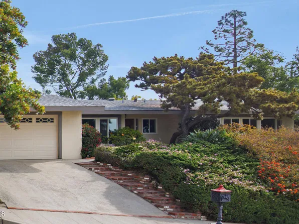 1380 Cresthaven Dr, Pasadena, CA 91105