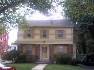 217 Huff Ave, Trenton, NJ 08618