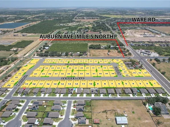 3820 Zimmerus Ave, McAllen, TX 78504