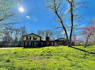 78866 S 4705th Rd, Stilwell, OK 74960