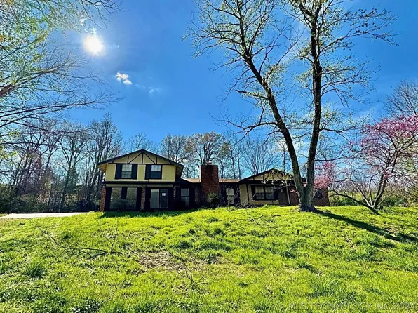 78866 S 4705th Rd, Stilwell, OK 74960