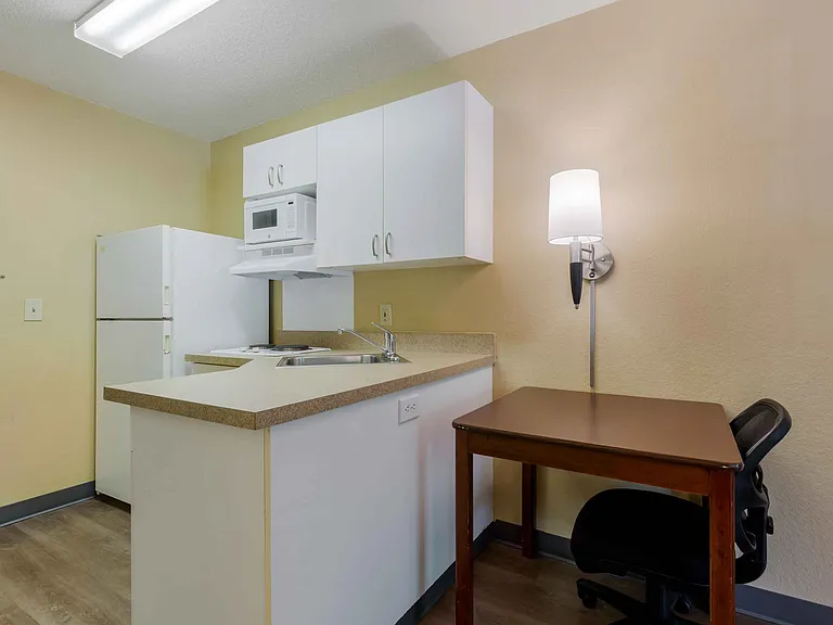 Fully Equipped Kitchens