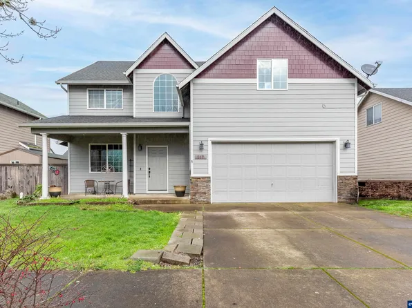 317 W Jadon Dr, Lebanon, OR 97355