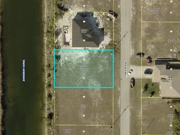 2500 NW 9th Ave Lot 17, Cape Coral, FL 33993